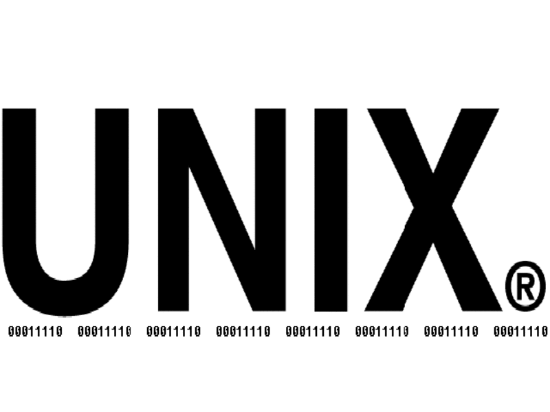 UNIX LOGO unix logo: